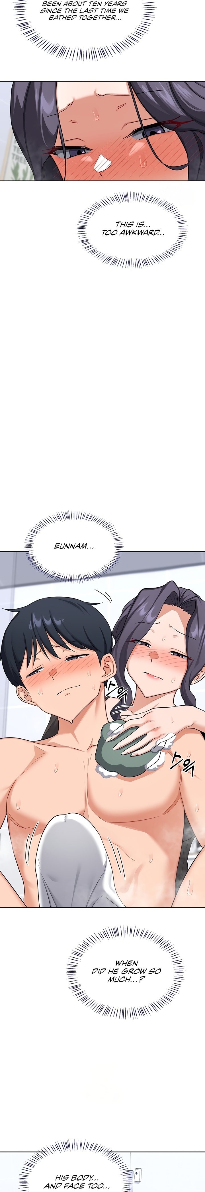 Milf Exchange Plan chapter 42 page 6