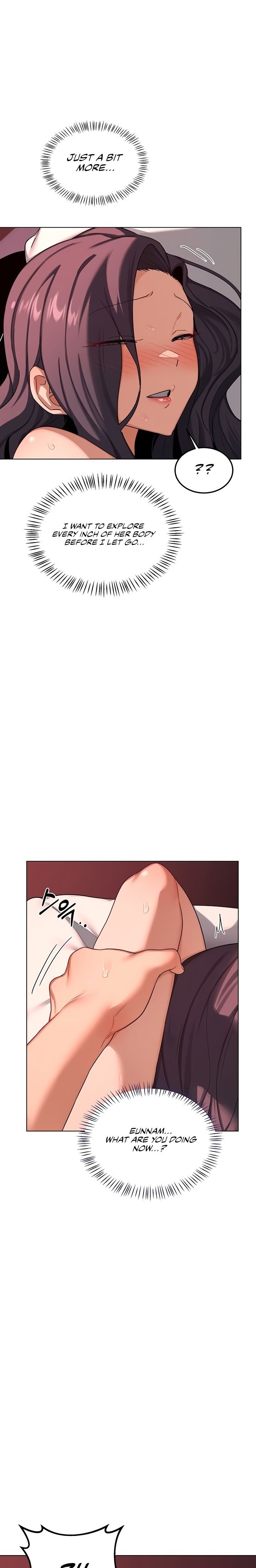Milf Exchange Plan chapter 43 page 8