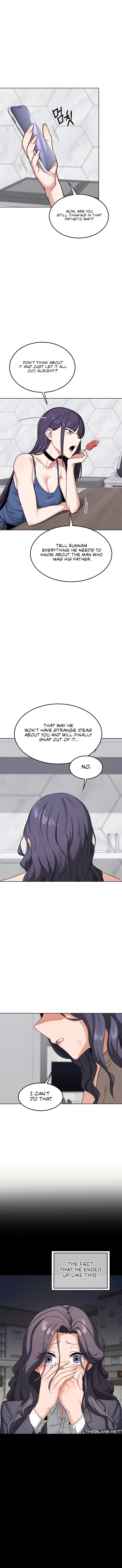 Milf Exchange Plan chapter 44 page 8