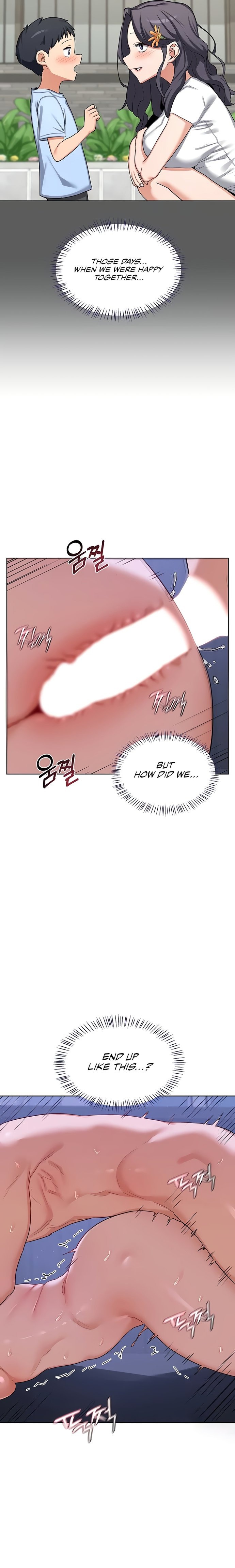 Milf Exchange Plan chapter 46 page 16