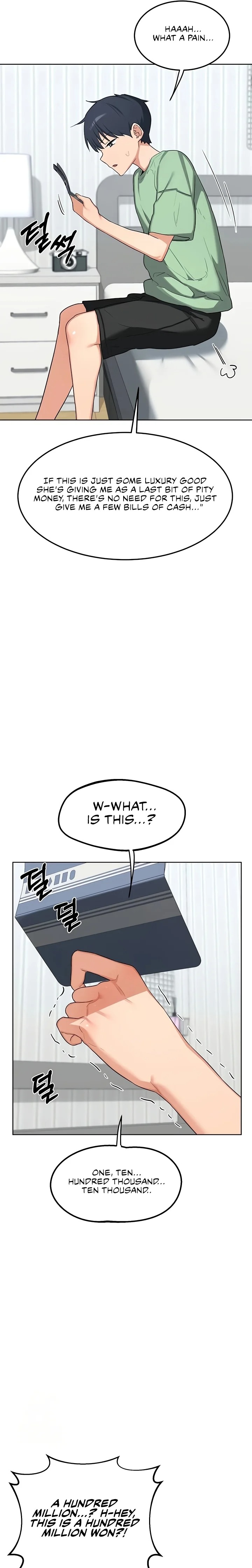 Milf Exchange Plan chapter 48 page 25