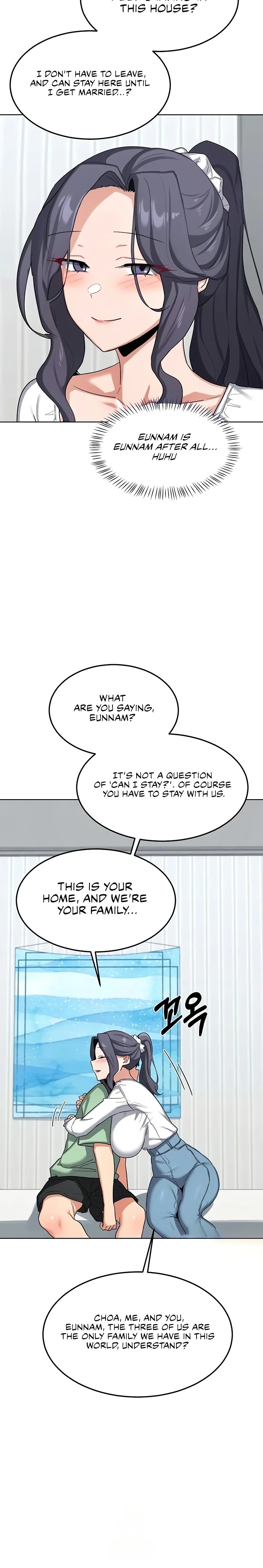 Milf Exchange Plan chapter 48 page 28