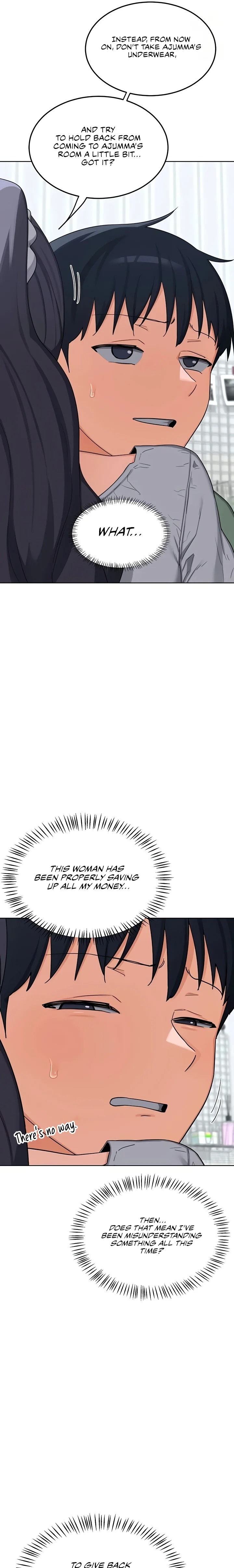 Milf Exchange Plan chapter 48 page 29