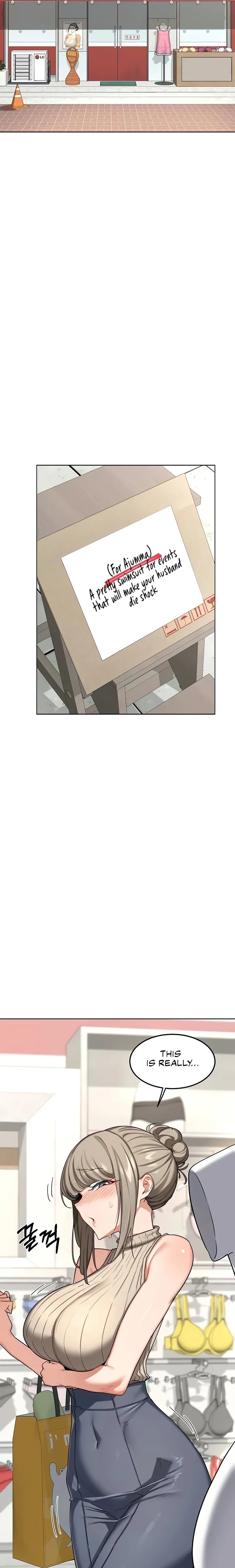 Milf Exchange Plan chapter 48 page 31