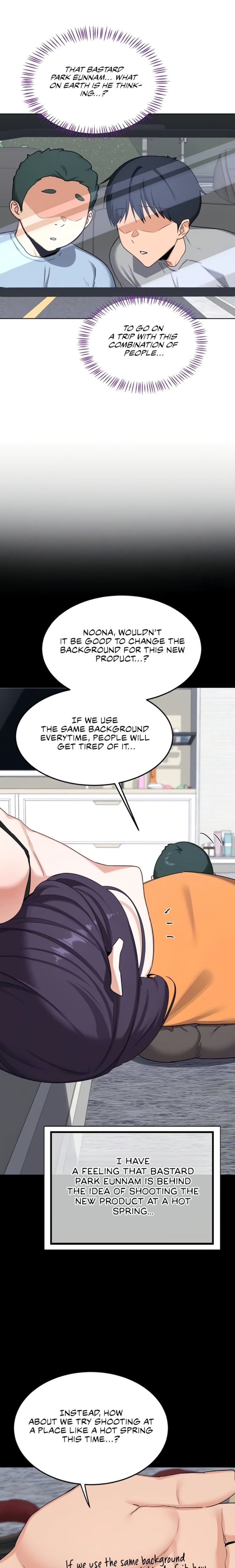 Milf Exchange Plan chapter 51 page 7
