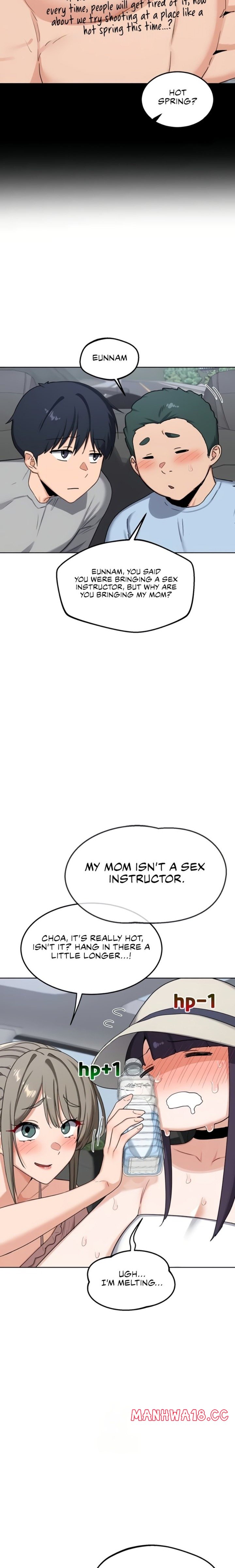 Milf Exchange Plan chapter 51 page 8