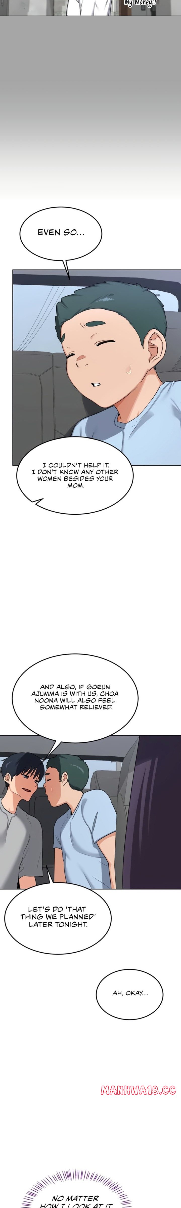Milf Exchange Plan chapter 51 page 12