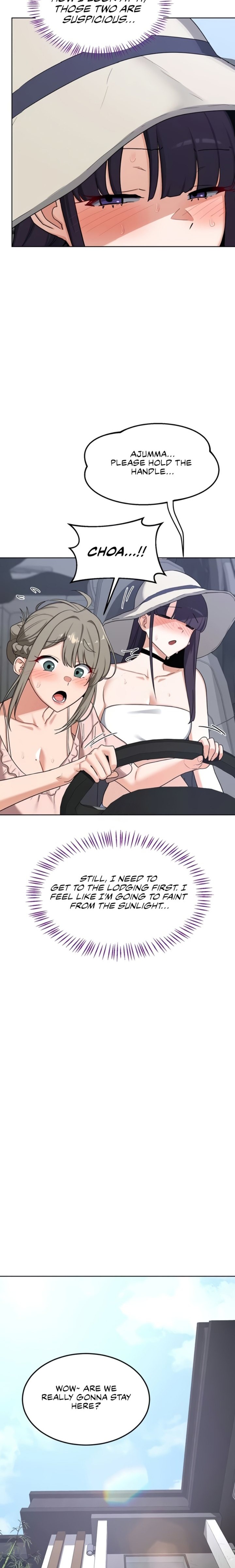 Milf Exchange Plan chapter 51 page 13