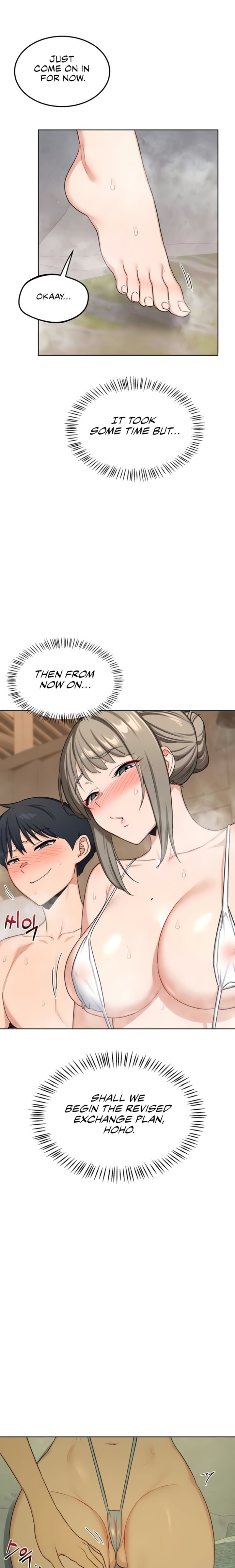 Milf Exchange Plan chapter 51 page 26