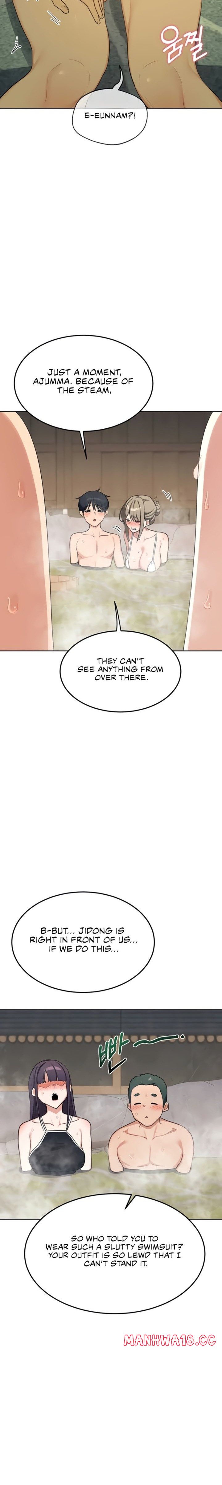 Milf Exchange Plan chapter 51 page 27