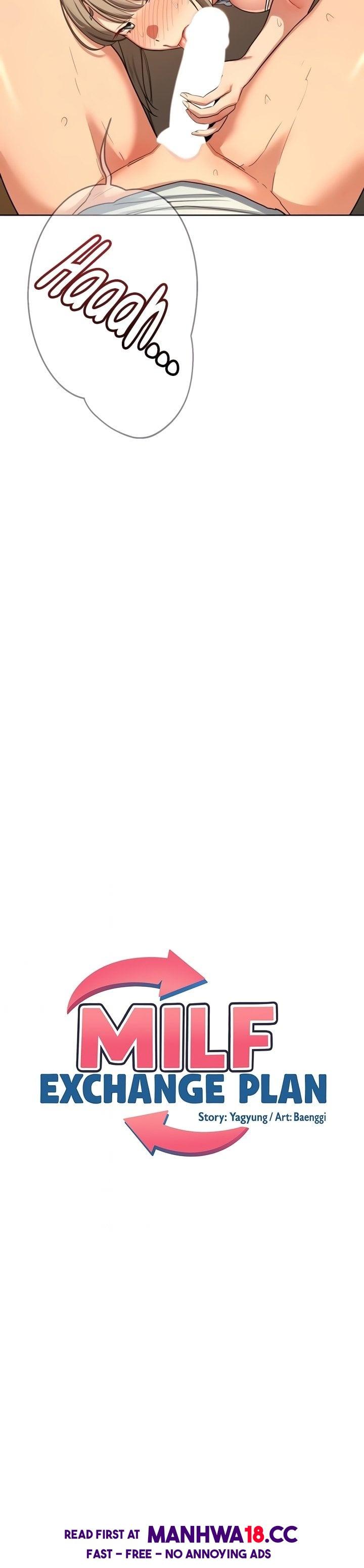 Milf Exchange Plan chapter 54 page 7