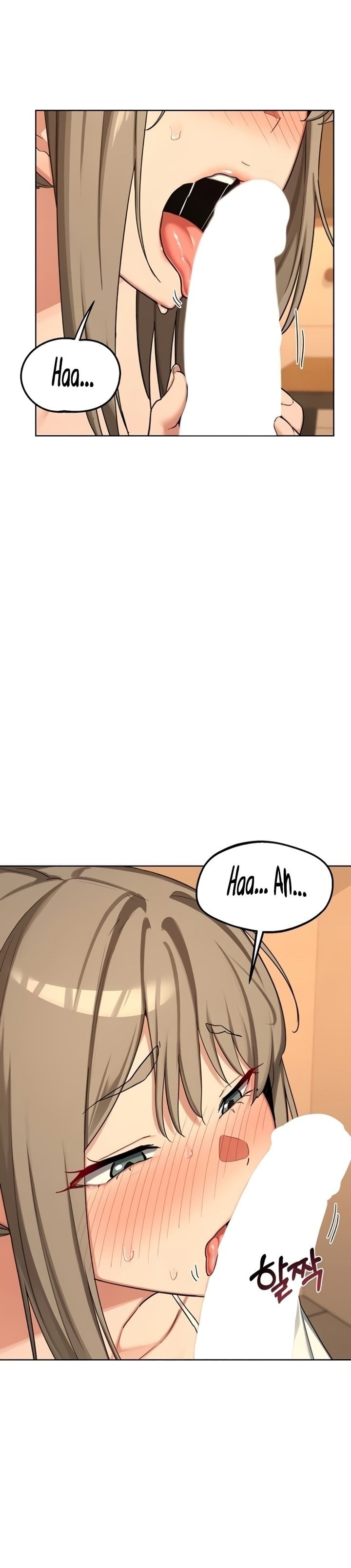 Milf Exchange Plan chapter 54 page 8