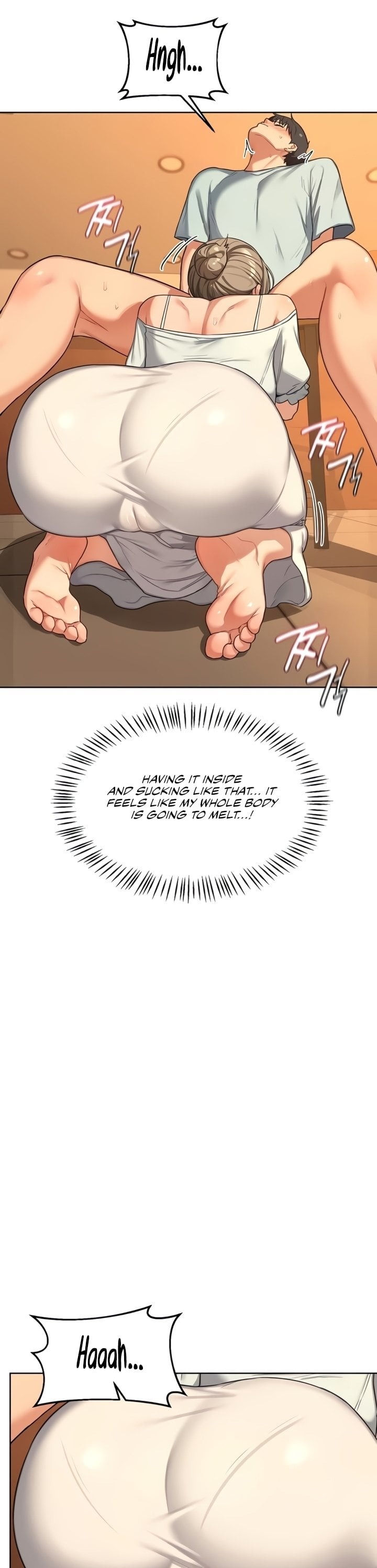 Milf Exchange Plan chapter 54 page 13