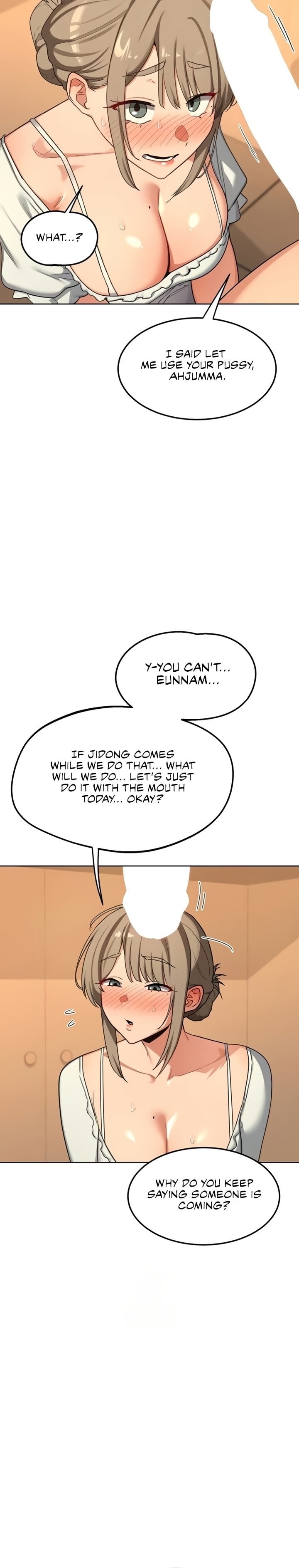 Milf Exchange Plan chapter 54 page 19