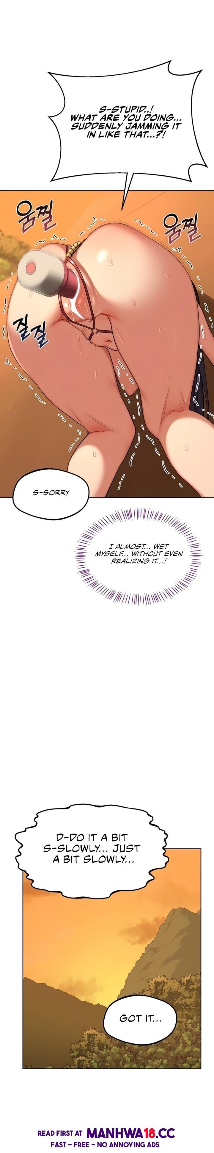 Milf Exchange Plan chapter 54 page 32