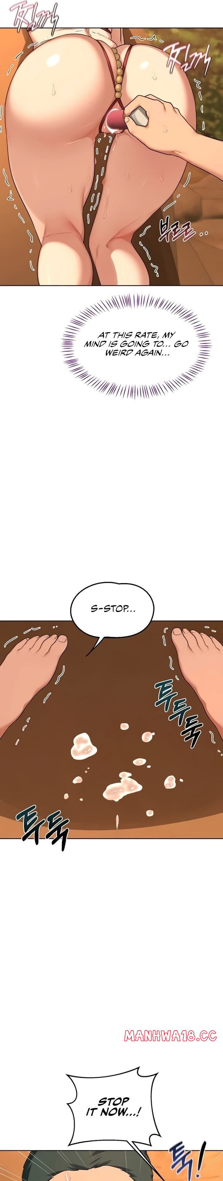 Milf Exchange Plan chapter 54 page 34