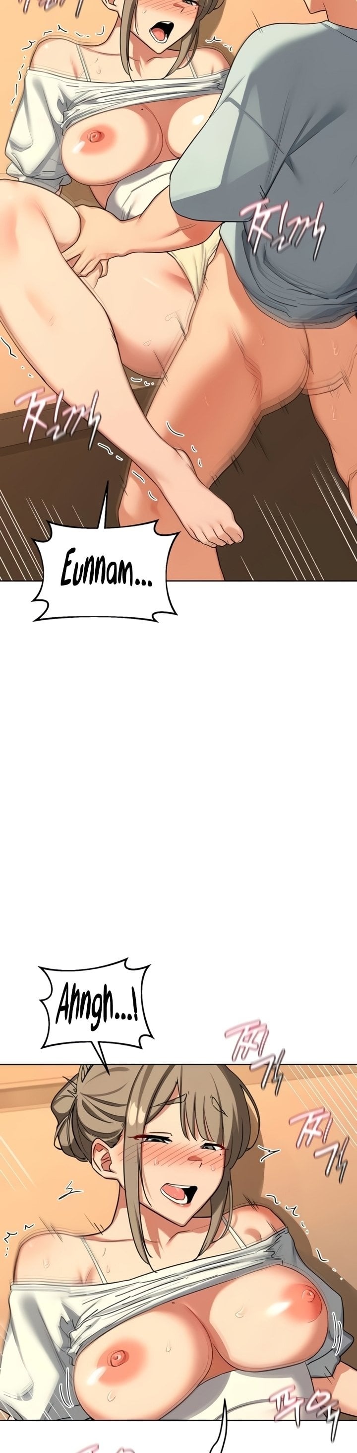 Milf Exchange Plan chapter 54 page 39