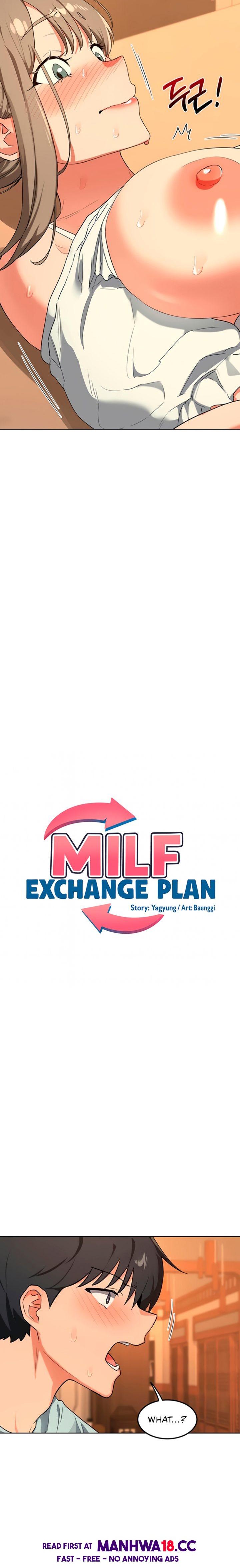 Milf Exchange Plan chapter 55 page 4