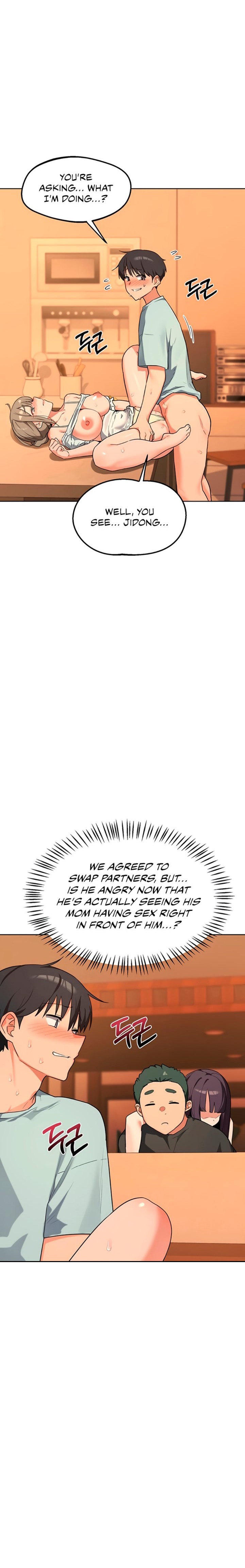 Milf Exchange Plan chapter 55 page 5