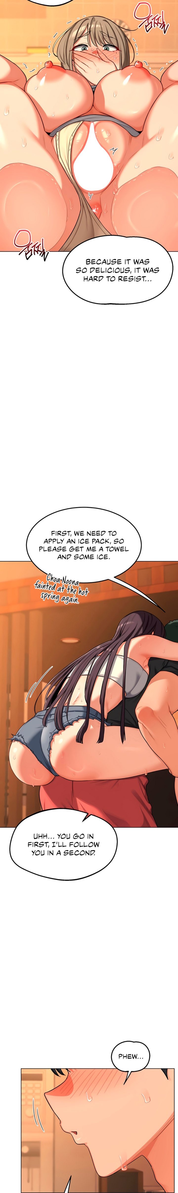 Milf Exchange Plan chapter 55 page 8