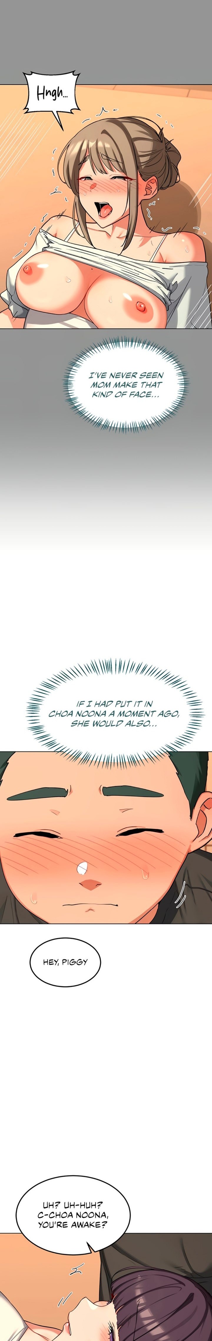 Milf Exchange Plan chapter 55 page 13