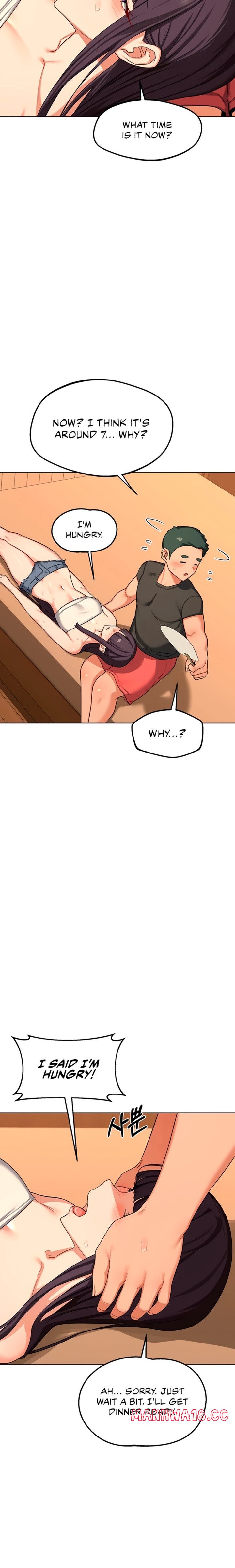 Milf Exchange Plan chapter 55 page 14