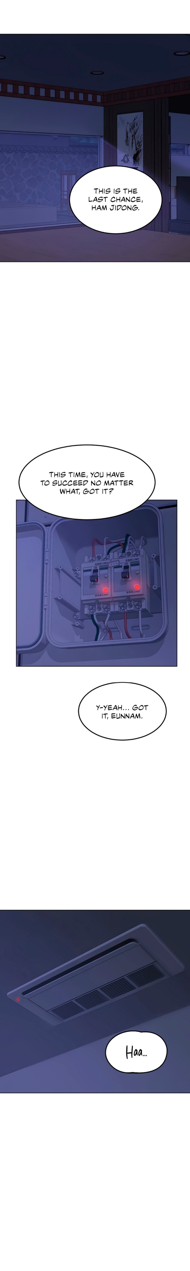 Milf Exchange Plan chapter 55 page 26