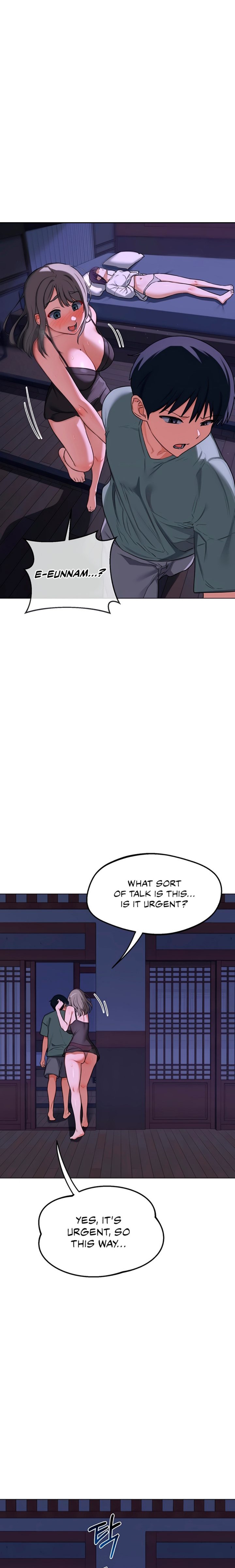Milf Exchange Plan chapter 55 page 29