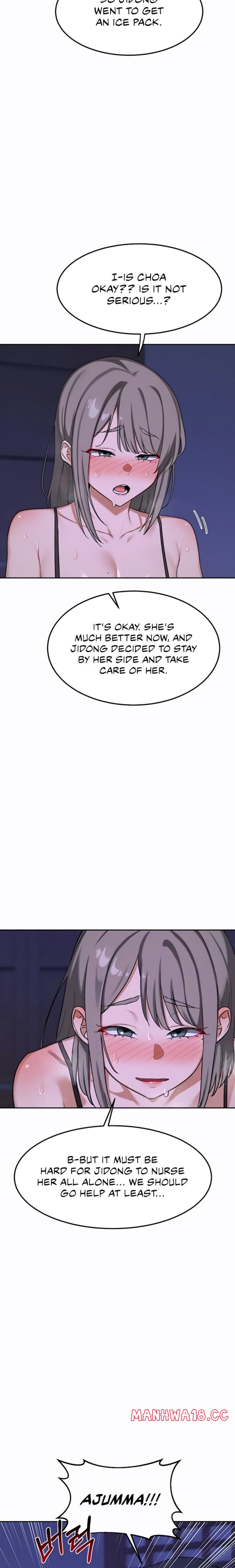 Milf Exchange Plan chapter 56 page 6