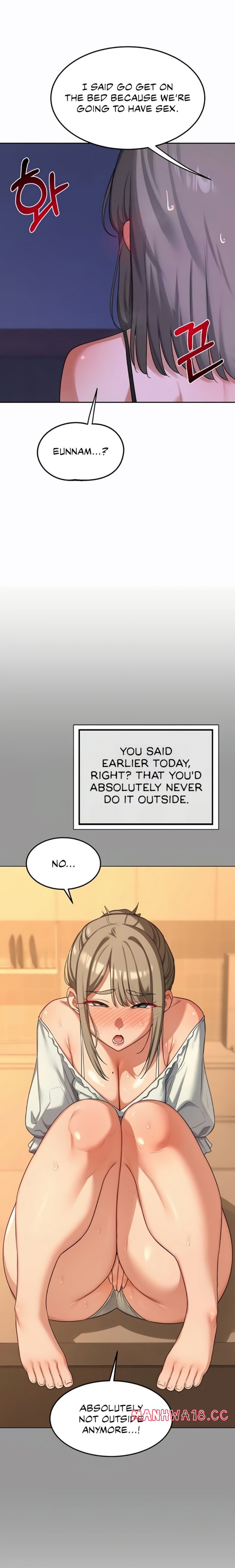 Milf Exchange Plan chapter 56 page 11
