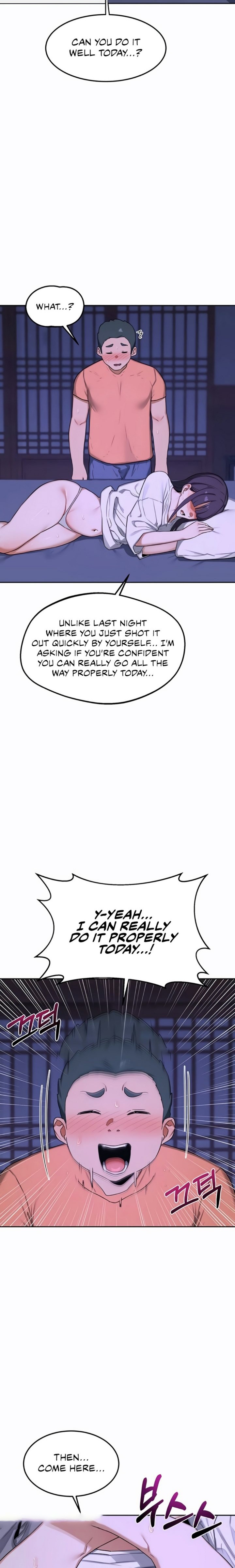 Milf Exchange Plan chapter 56 page 18