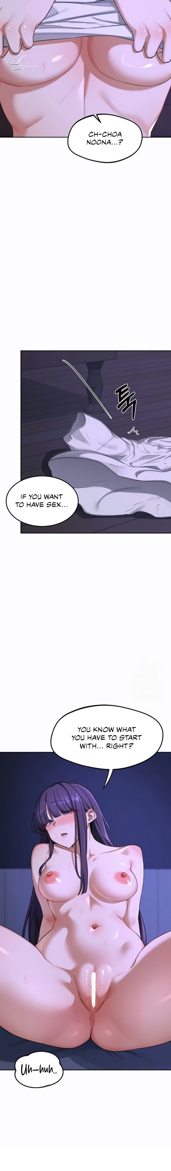 Milf Exchange Plan chapter 56 page 19