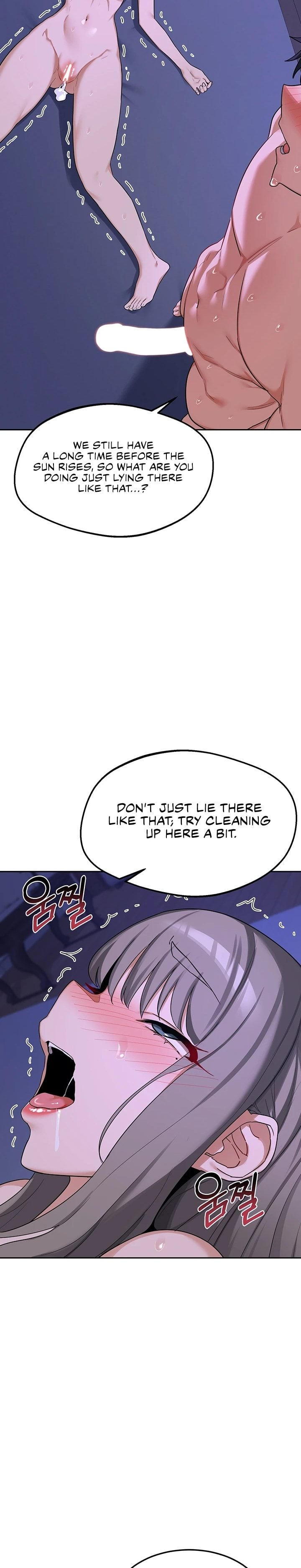 Milf Exchange Plan chapter 58 page 40
