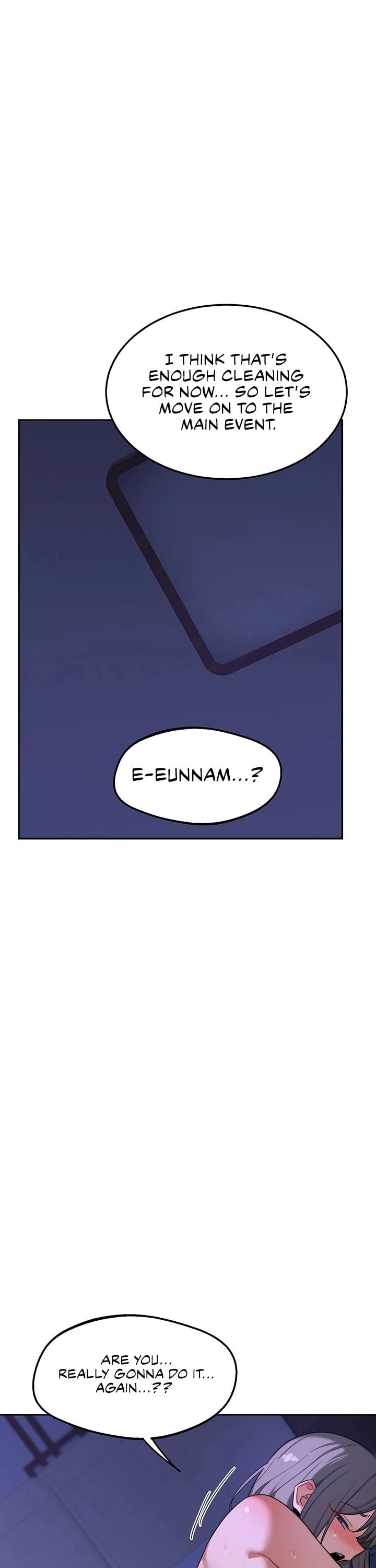 Milf Exchange Plan chapter 59 page 20