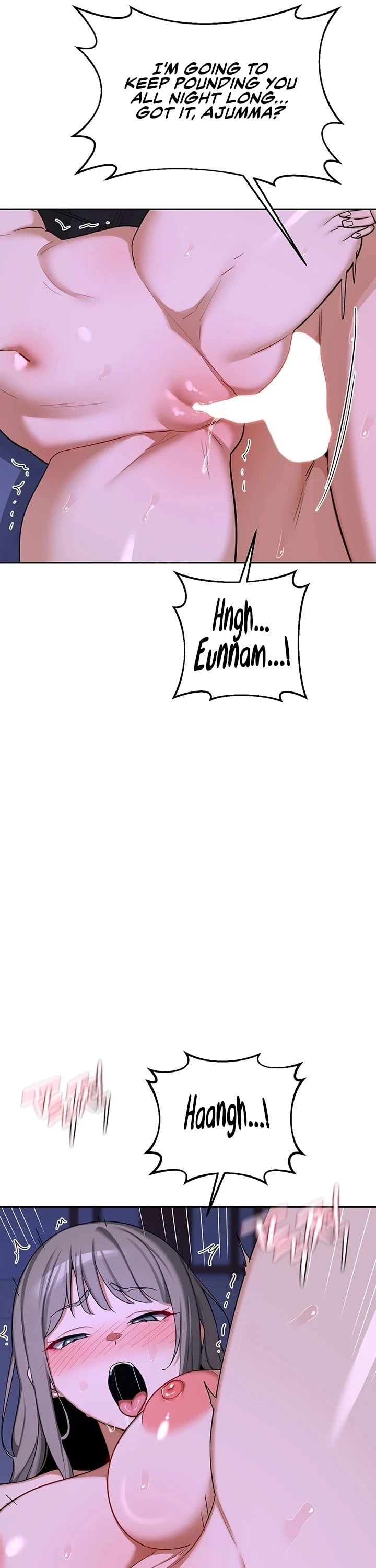 Milf Exchange Plan chapter 59 page 32