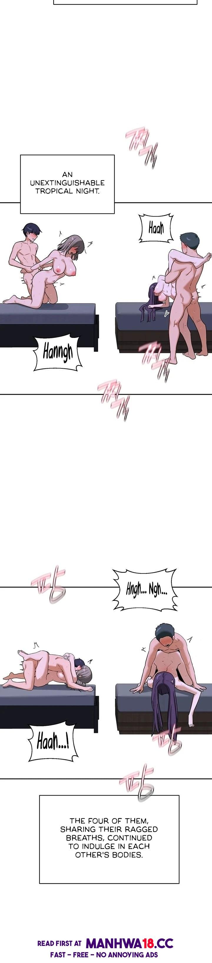 Milf Exchange Plan chapter 59 page 37