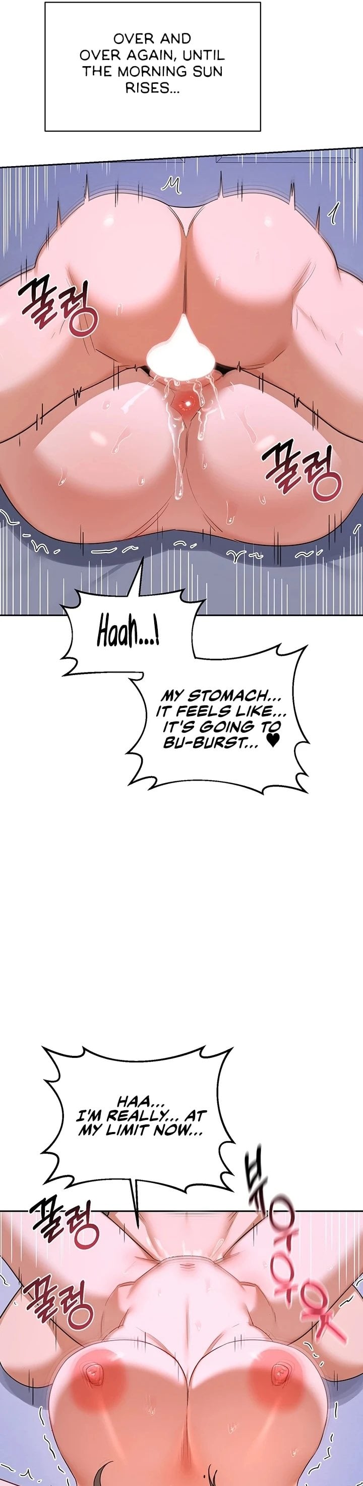 Milf Exchange Plan chapter 59 page 42