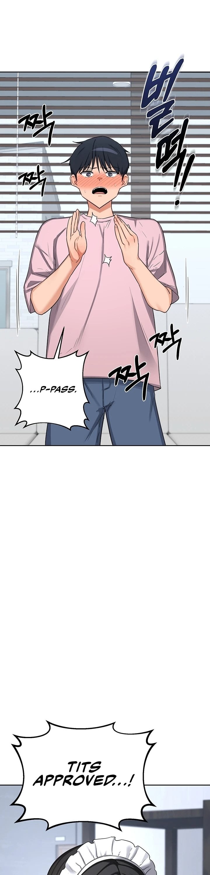 Milf Exchange Plan chapter 61 page 3