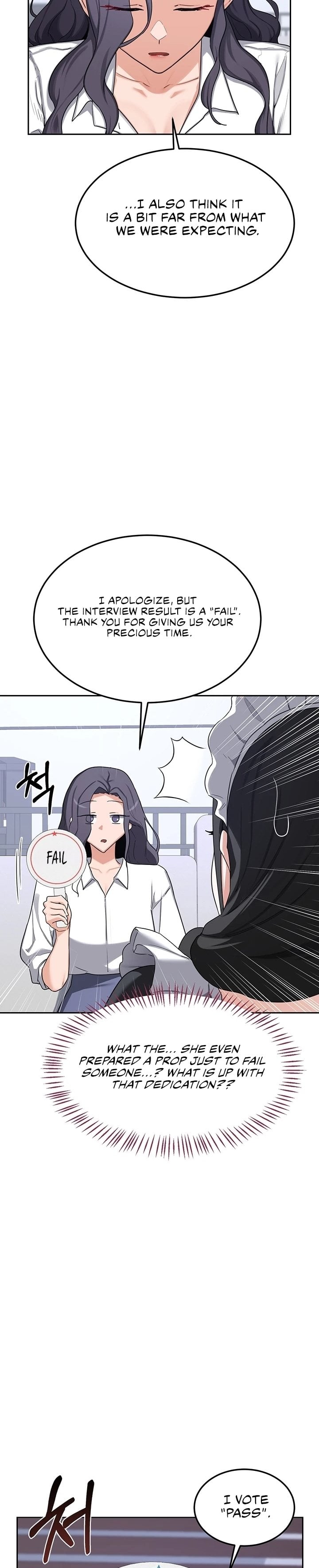 Milf Exchange Plan chapter 61 page 9