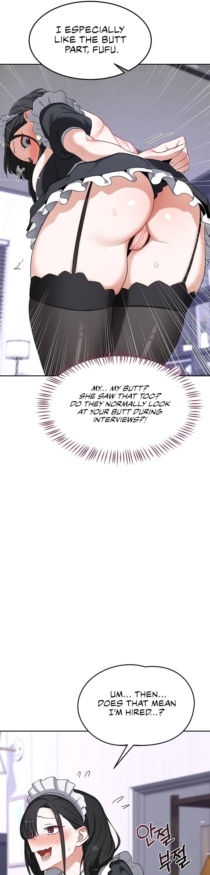 Milf Exchange Plan chapter 61 page 11