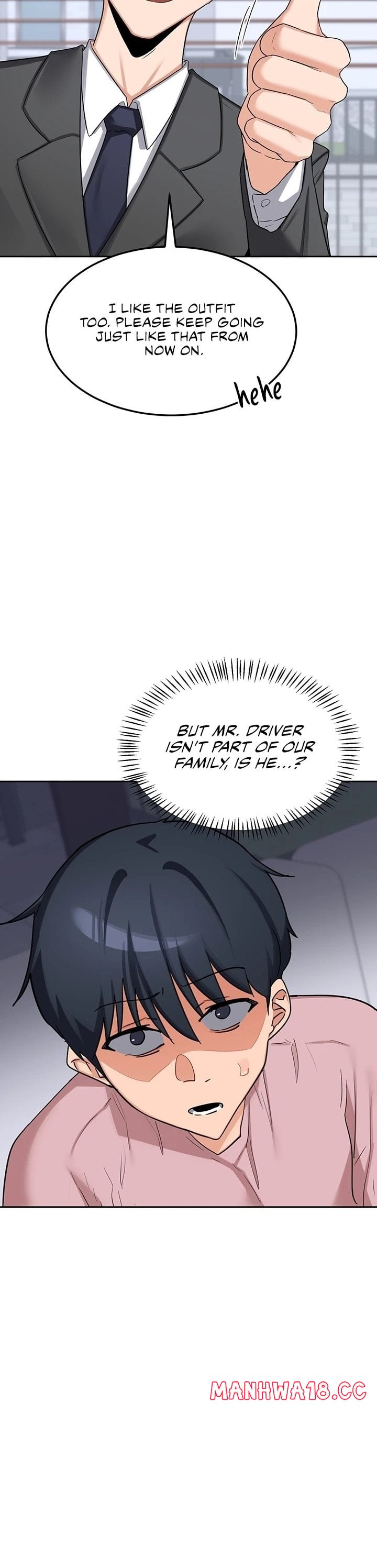 Milf Exchange Plan chapter 61 page 14