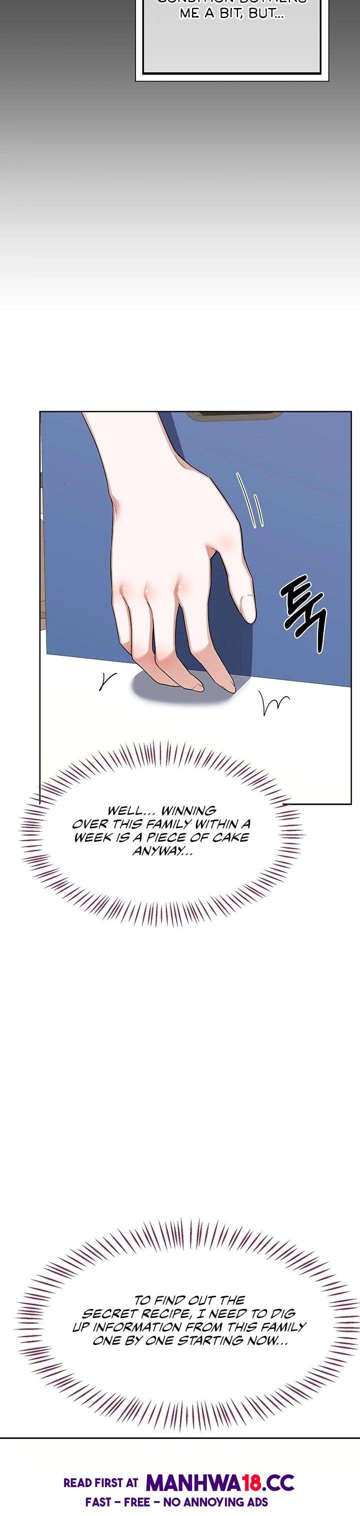 Milf Exchange Plan chapter 61 page 18