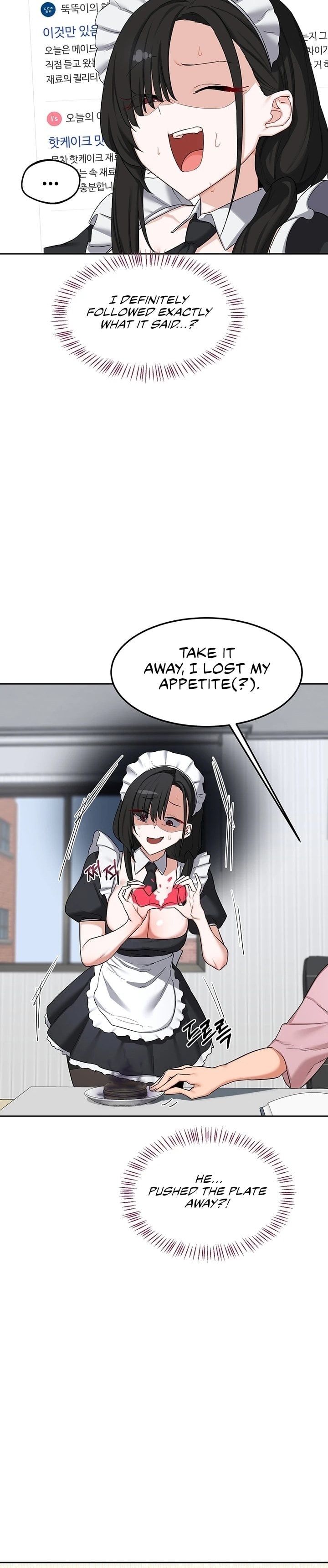 Milf Exchange Plan chapter 61 page 32