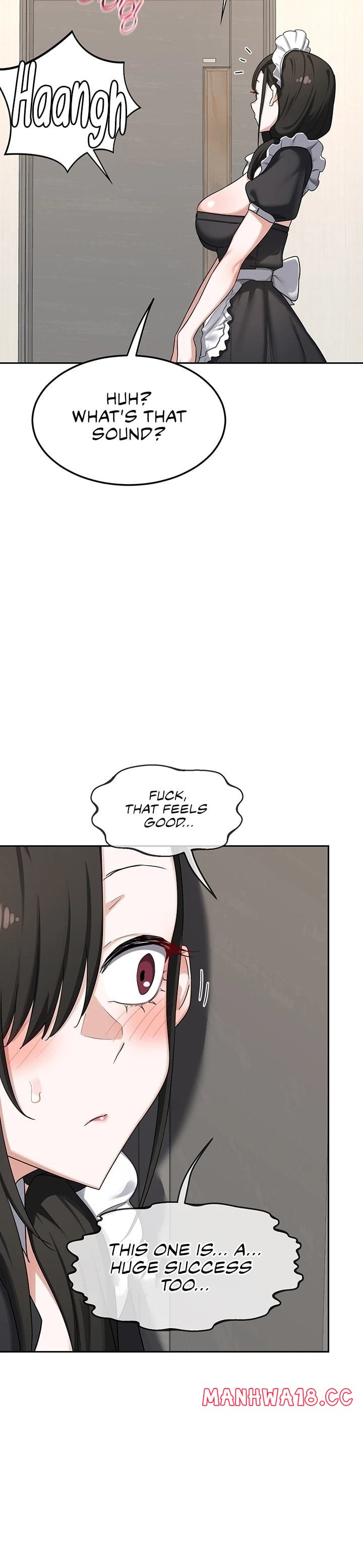 Milf Exchange Plan chapter 61 page 36
