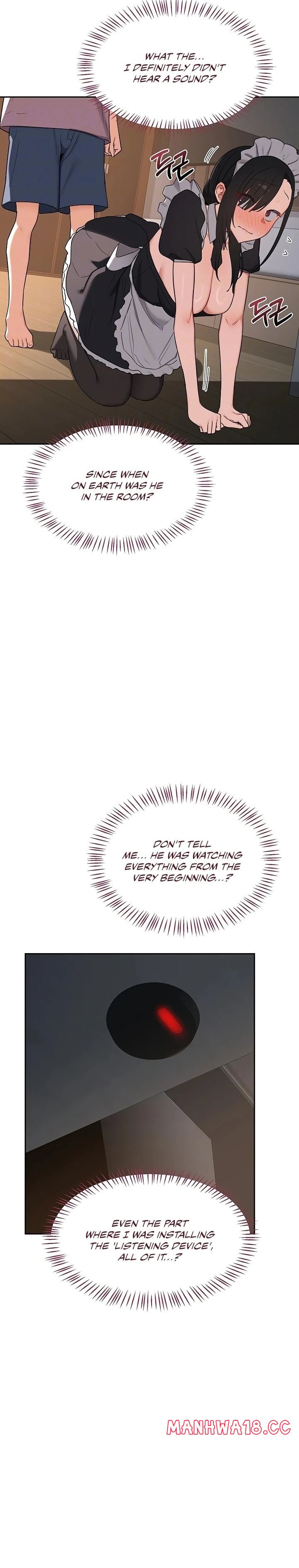 Milf Exchange Plan chapter 62 page 6