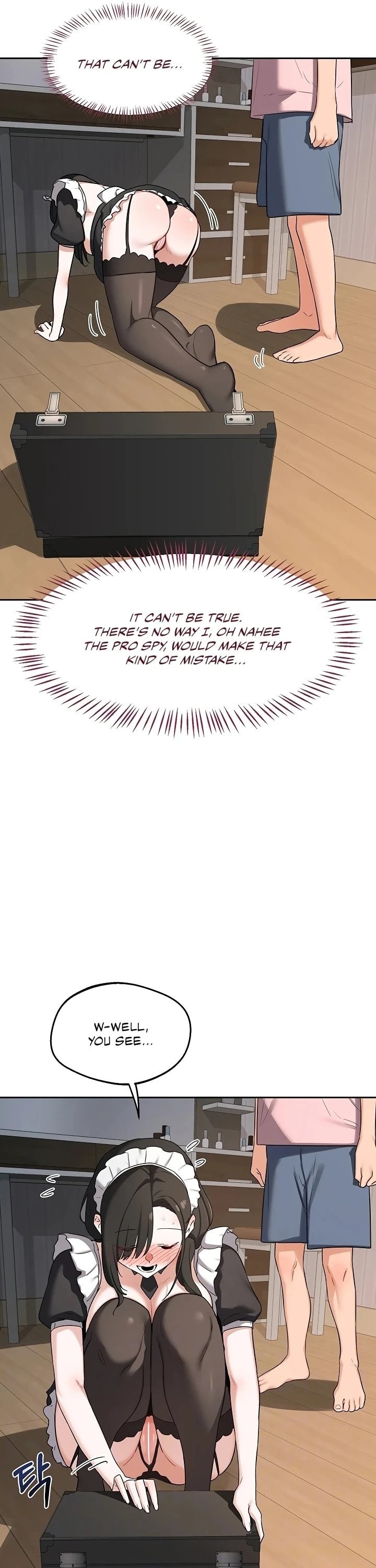 Milf Exchange Plan chapter 62 page 7