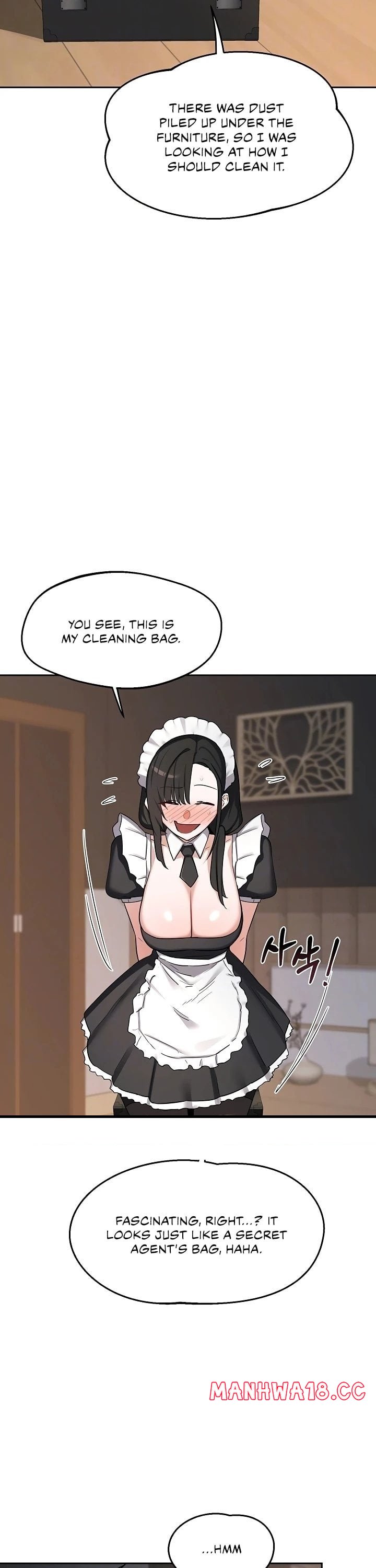 Milf Exchange Plan chapter 62 page 8