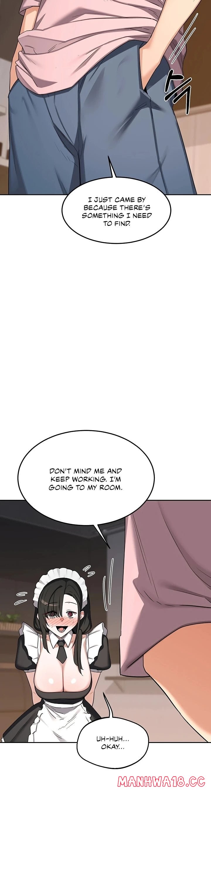 Milf Exchange Plan chapter 62 page 10