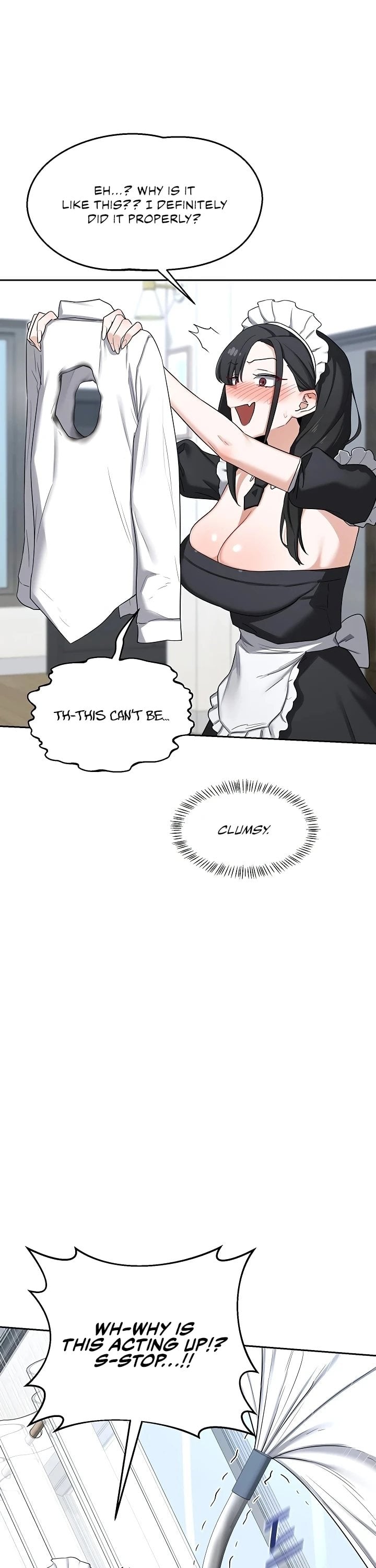 Milf Exchange Plan chapter 62 page 23