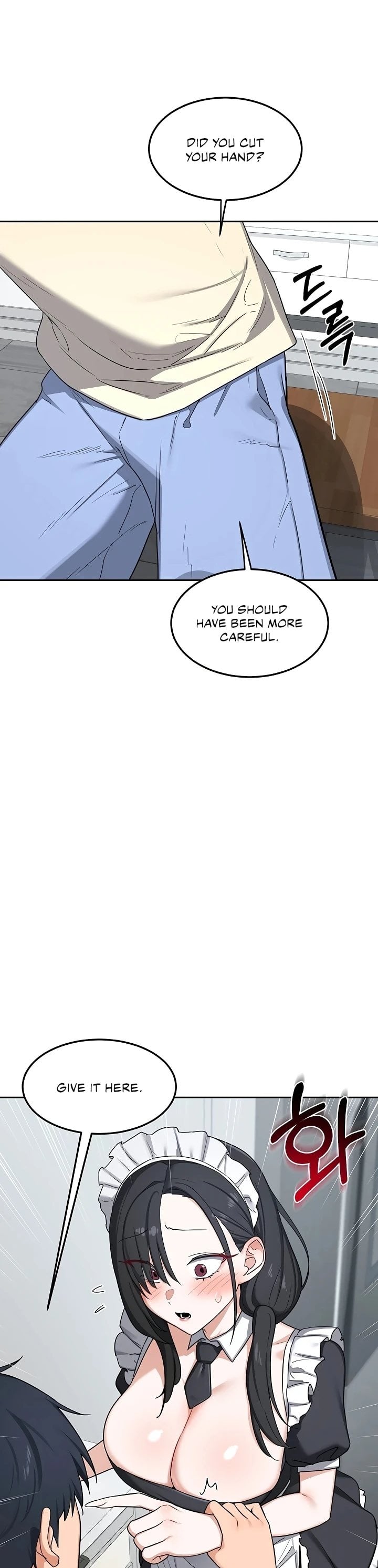 Milf Exchange Plan chapter 62 page 34